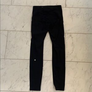 Lululemon Black Long Leggings